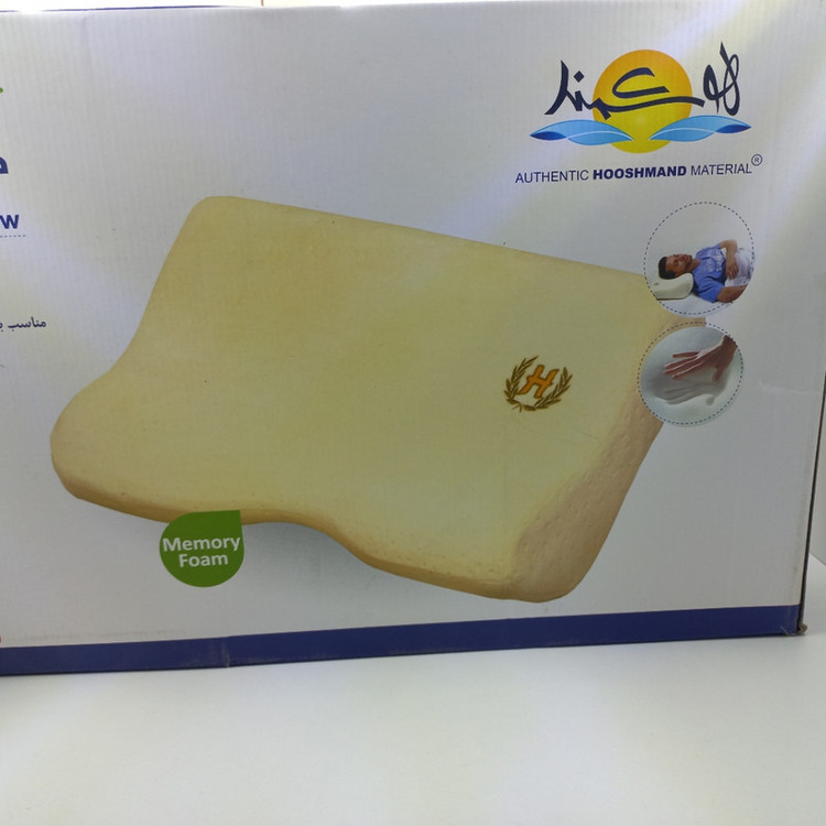 بالش طبی هوشمند مدل پروانه ای soft