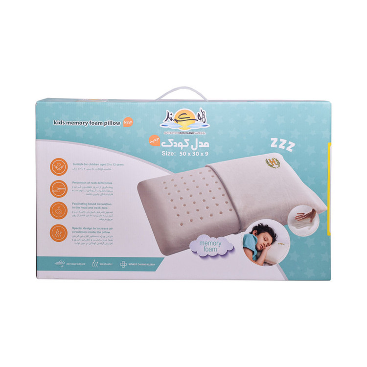 بالش طبی هوشمند مدل کلاسیک xl(soft)