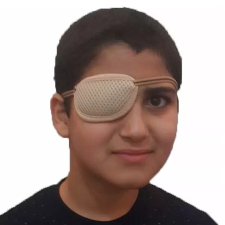 چشم بند تنبلی چشم سماطب کد 7027
