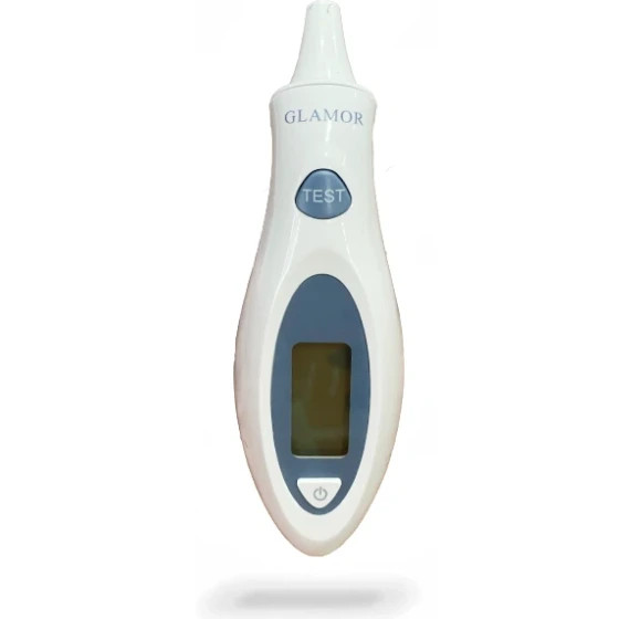تب سنج دیجیتال گوش گلامور مدل DET-102