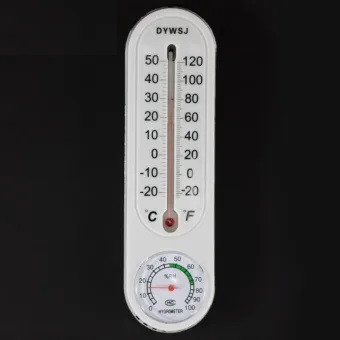 دماسنج رطوبت سنج عقربه ای