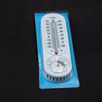 دماسنج رطوبت سنج عقربه ای