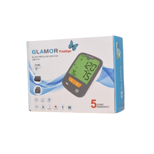 فشارسنج دیجیتال گلامور مدل DBP-6181