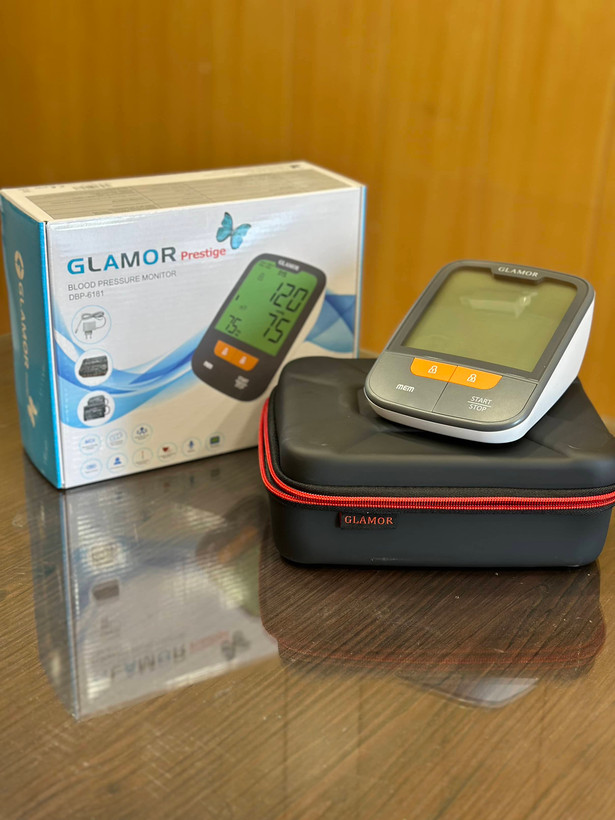 فشارسنج دیجیتال گلامور مدل DBP-6181