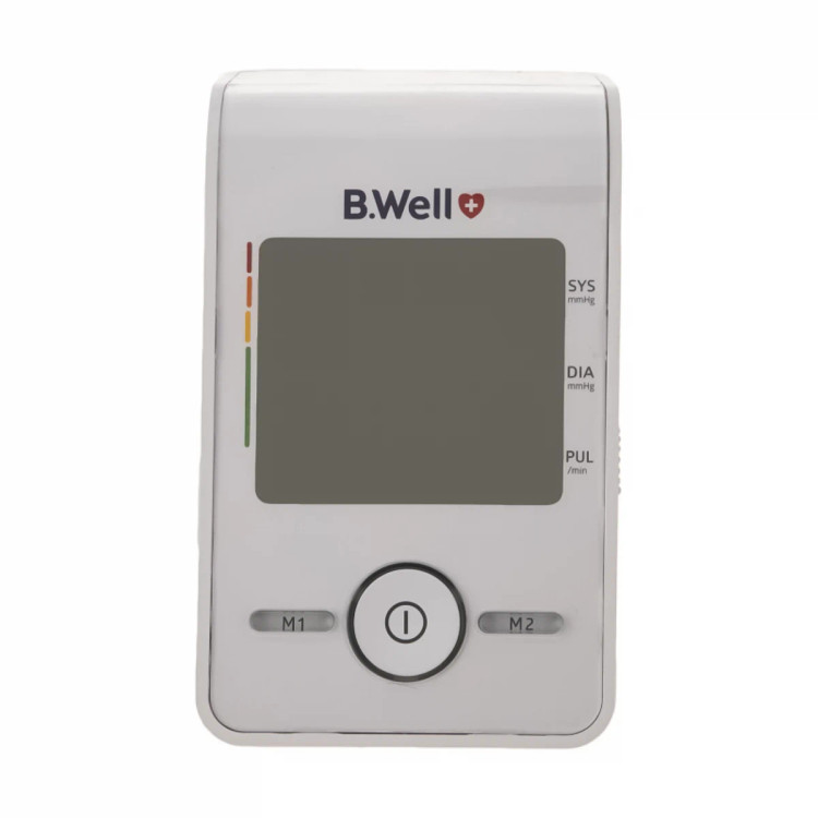فشارسنج دیجیتالی بازویی بی ول b.well Med55