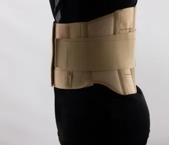 کمربند طبی پد دار سما طب کد4025