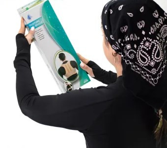 قوز بند طبی پل دار سما طب کد4036