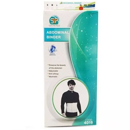 شکم بند قابل تنظیم رقابتی سما طب کد4019