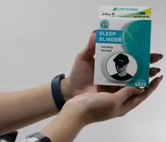 چشم بند اطفال سما طب کد6029