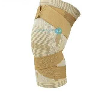 زانوبند طبی سما طب پاکان کد 5034