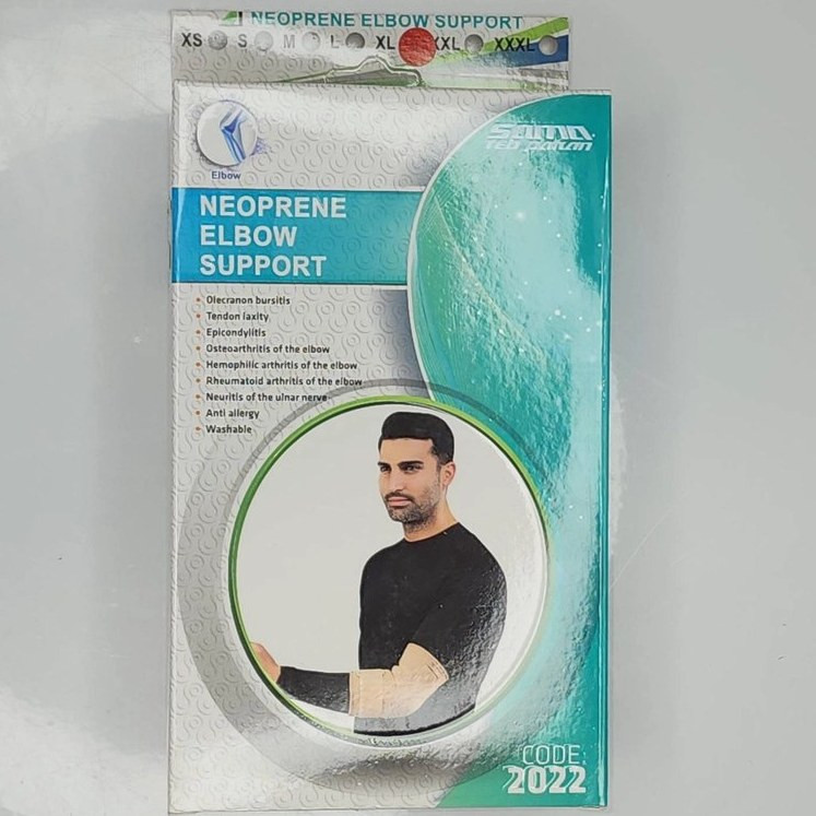 آرنج بند نئوپرن سما طب کد 2022