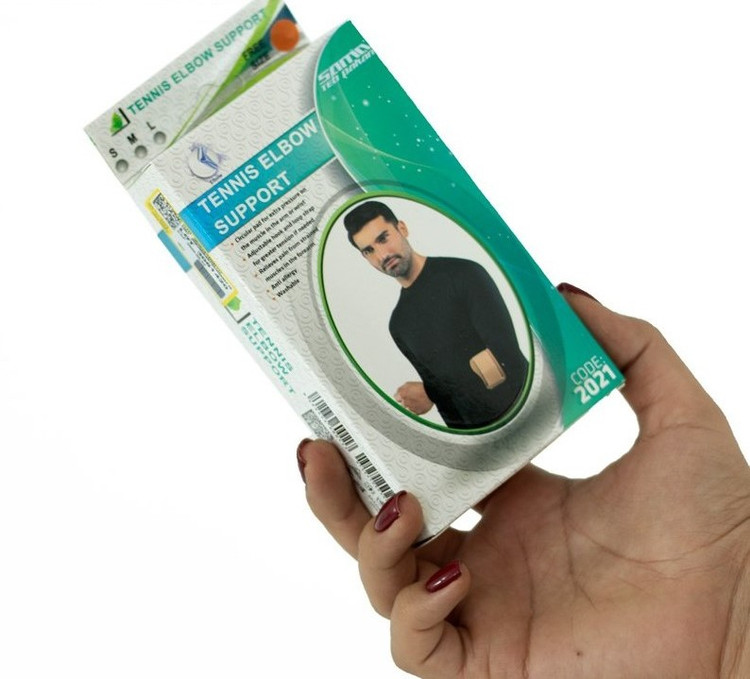 باند تنیس البو نئوپرن سما طب کد2021