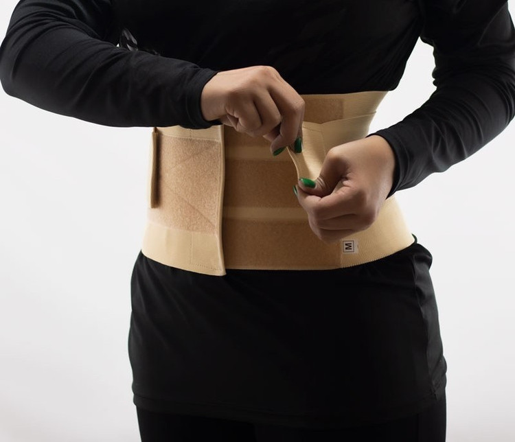 کمربند طبی کار سما طب کد4014