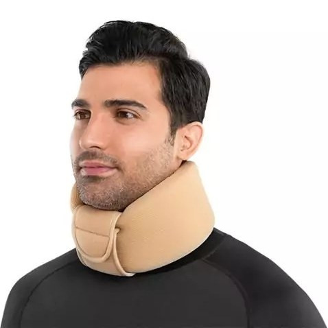 گردنبند طبی مدل قابل تنظیم 1023