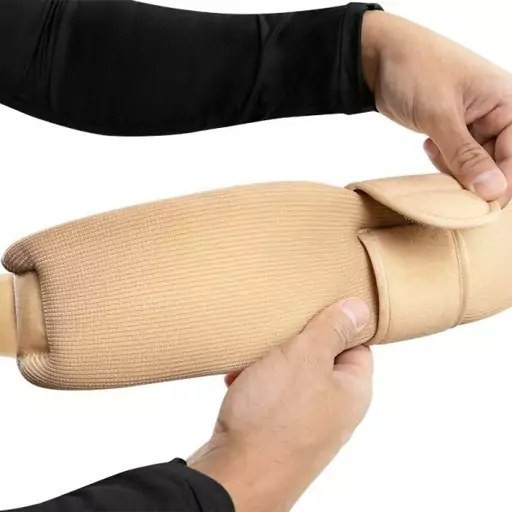 گردنبند طبی مدل قابل تنظیم 1023