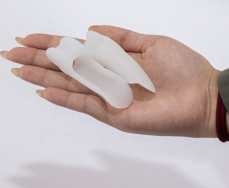 محافظ هالوکس والگوس ژله ای سما طب کد 6050
