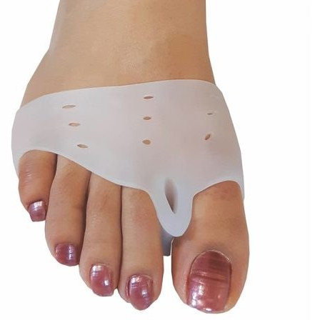 پد متاتارسال ژله ای همراه با لا انگشتی سما طب کد 6056