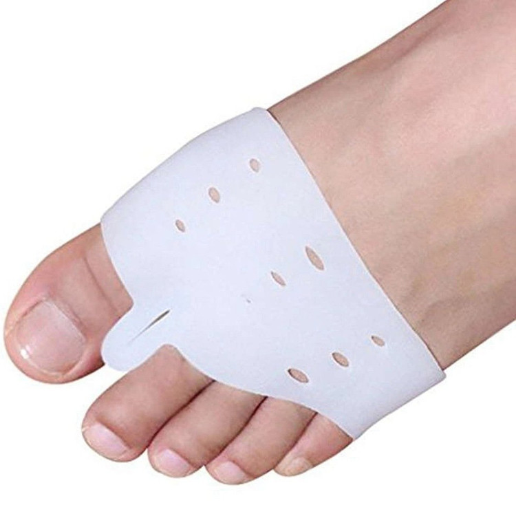 پد متاتارسال ژله ای همراه با لا انگشتی سما طب کد 6056