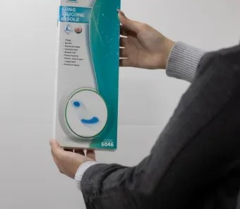 کفی سیلیکونی سما طب کد 6046