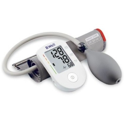 فشارسنج نیمه اتومات بازویی بی ول B.well Pro-30