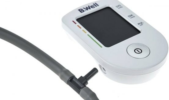 فشارسنج نیمه اتومات بازویی بی ول B.well Pro-30
