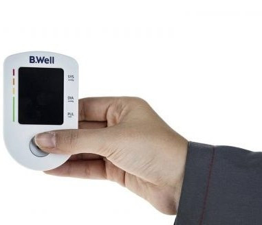 فشارسنج نیمه اتومات بازویی بی ول B.well Pro-30