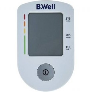 فشارسنج نیمه اتومات بازویی بی ول B.well Pro-30