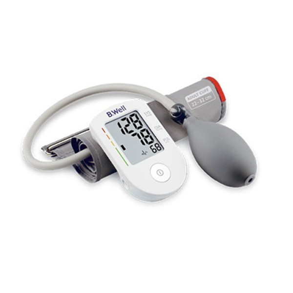 فشارسنج نیمه اتومات بازویی بی ول B.well Pro-30